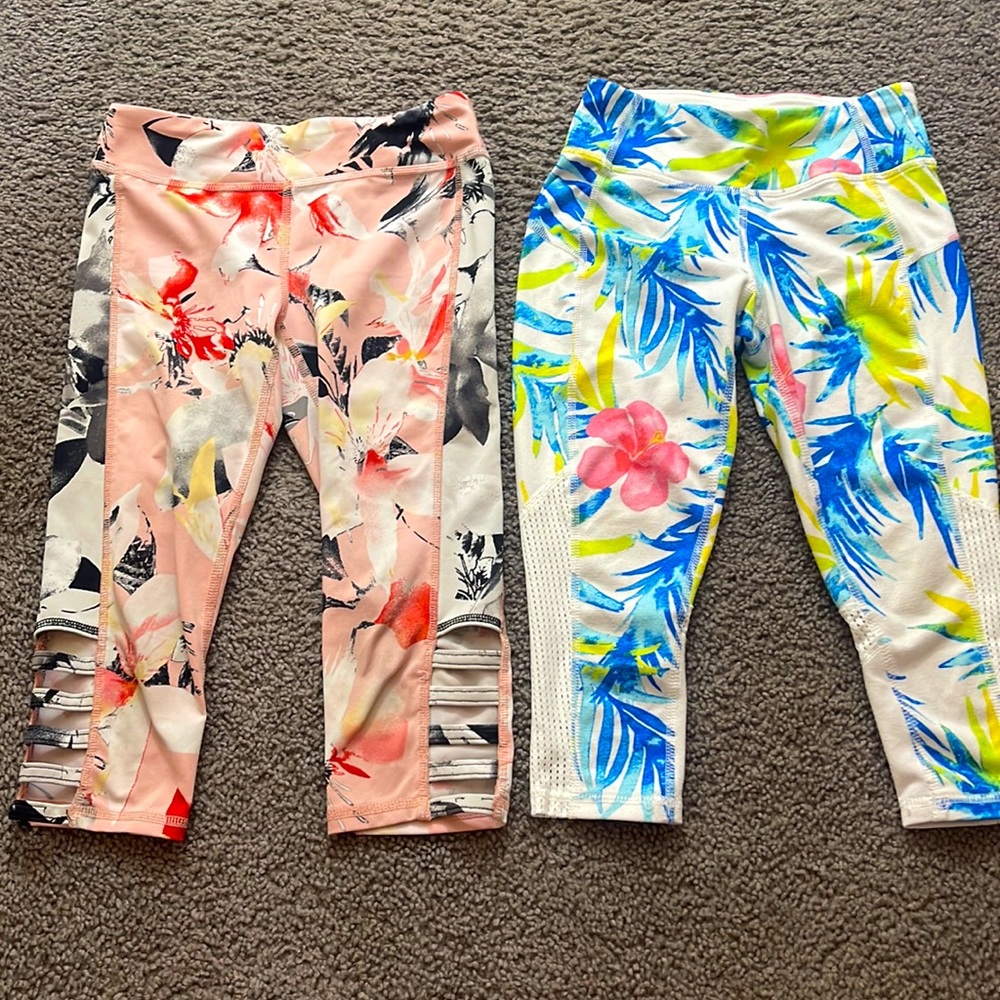 Girls leggings